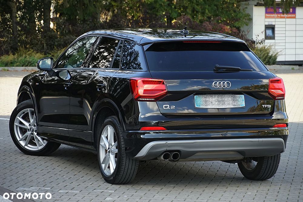 Audi Q2 1.4 TFSI CoD Sport S tronic - 16