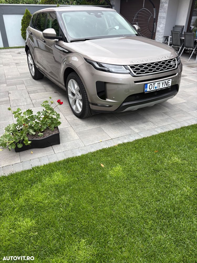 Land Rover Range Rover Evoque 2.0 D165 MHEV Dynamic SE - 1