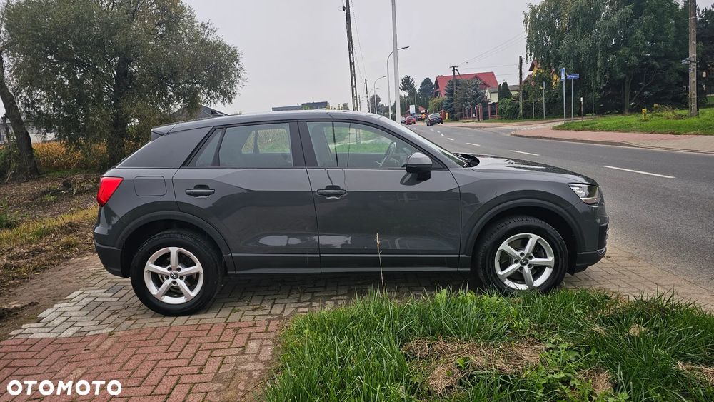 Audi Q2 30 TDI sport - 1