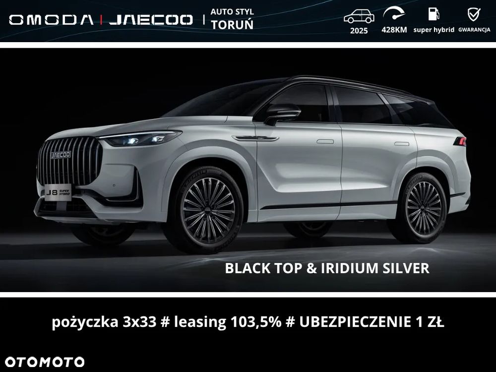 Jaecoo 8 - 26