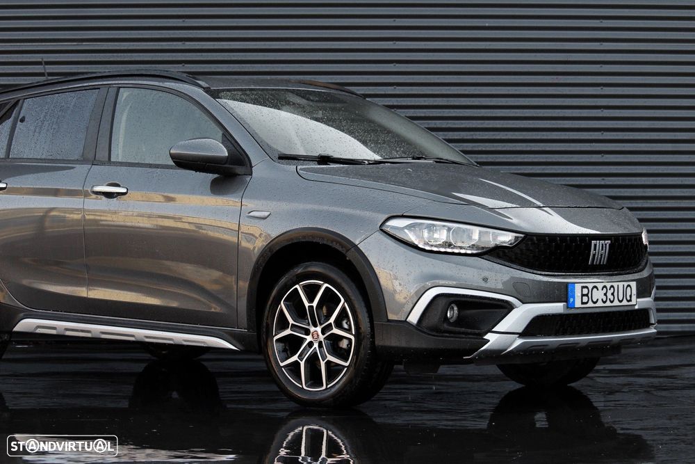 Fiat Tipo Station Wagon Cross 1.0 GSE T3 Cross - 3
