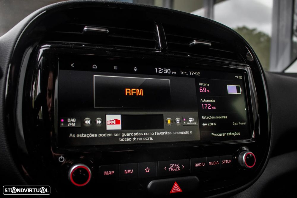 Kia e-Soul Vision - 43