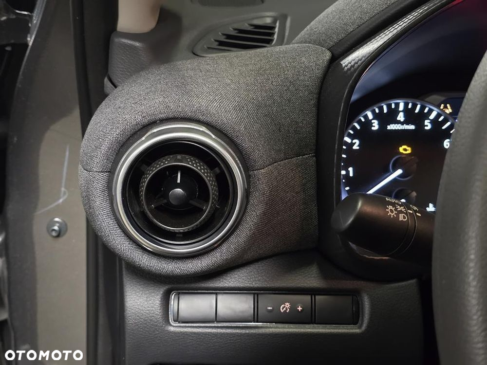 Nissan Juke 1.0 DIG-T Acenta DCT - 13