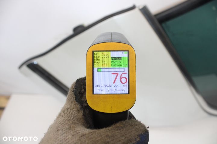 DRZWI LEWY TYŁ CITROEN DS4 KWE HATCHBACK - 3