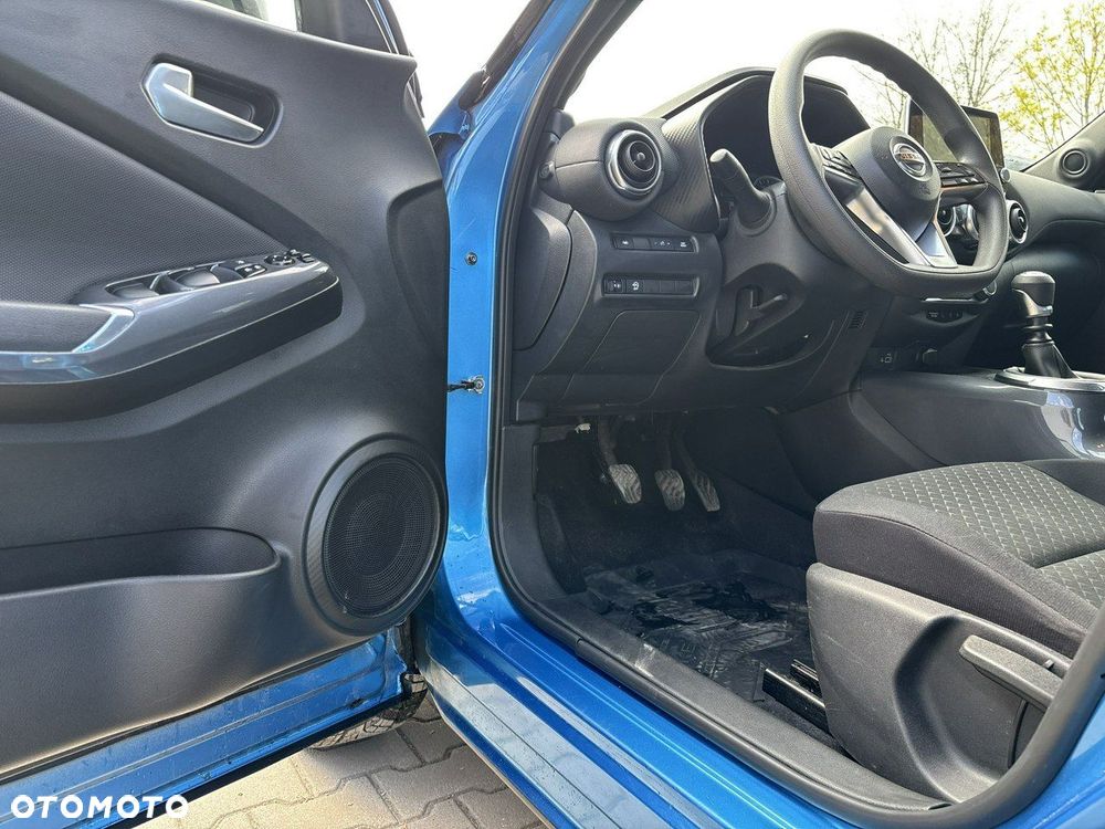 Nissan Juke 1.0 DIG-T Acenta - 10