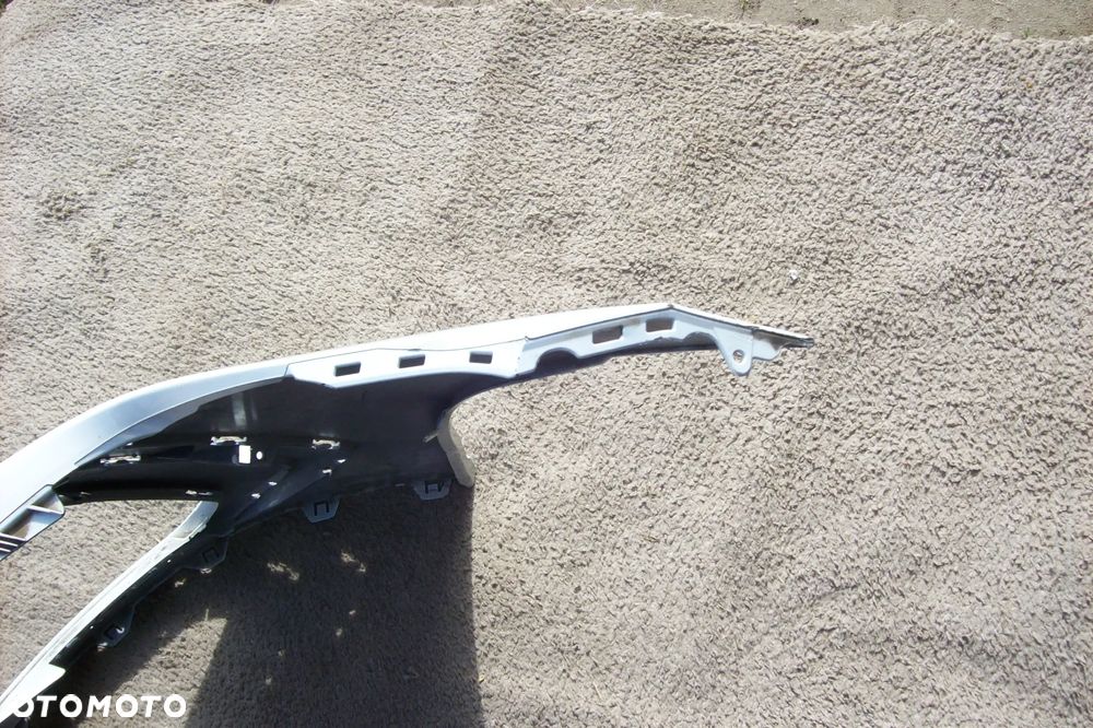 ZDERZAK PRZEDNI VW GOLF VIII GTI GTD R-LINE 4XPDC - 5