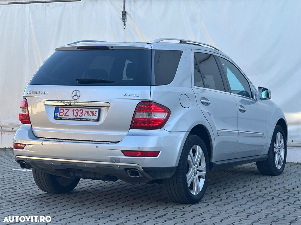 Mercedes-Benz ML 350 CDI 4Matic 7G-TRONIC DPF - 2