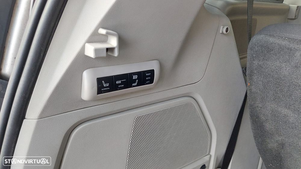 Chrysler Grand Voyager 2.8 CRD ATX Limit. Stow Go - 6