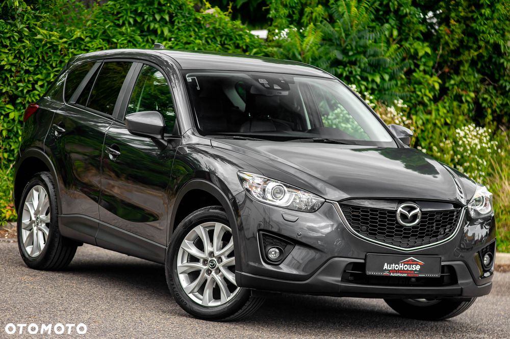 Mazda CX-5 SKYACTIV-G 160 Drive AWD Exclusive-Line - 4