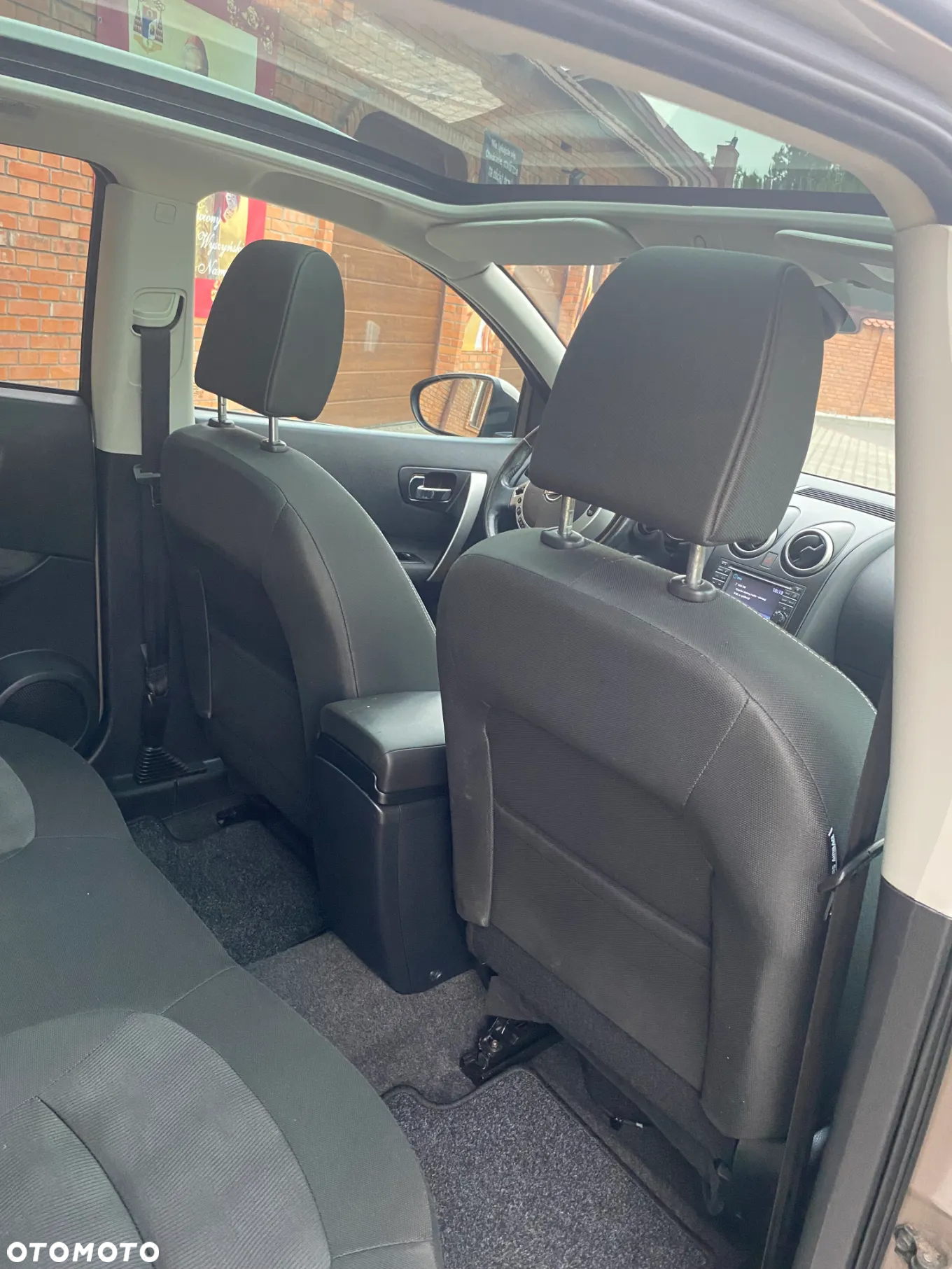 Nissan Qashqai 2.0 4 x 4 I-Way - 19