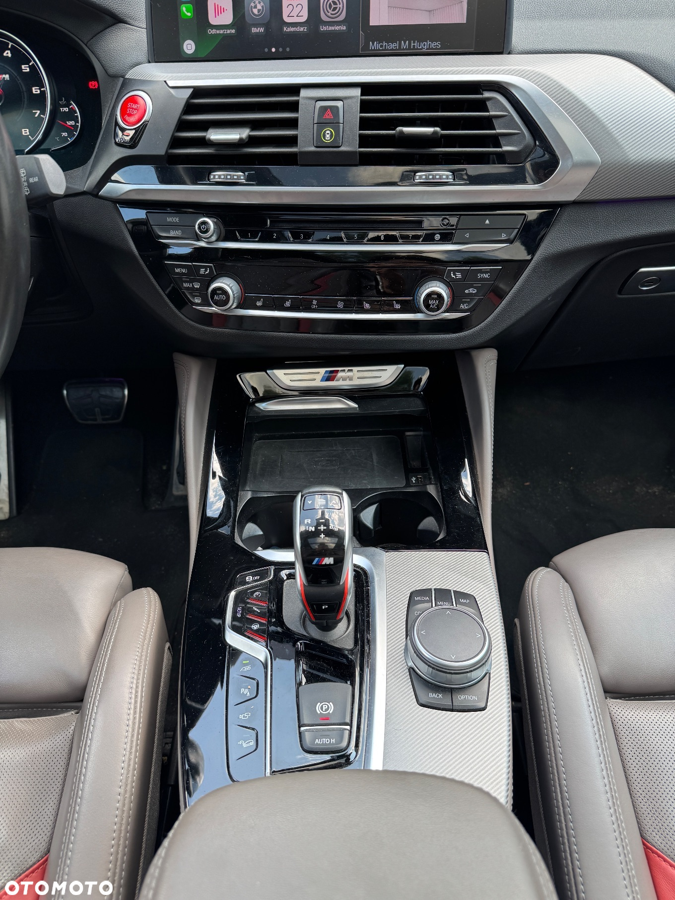 BMW X3 M Competition - 15