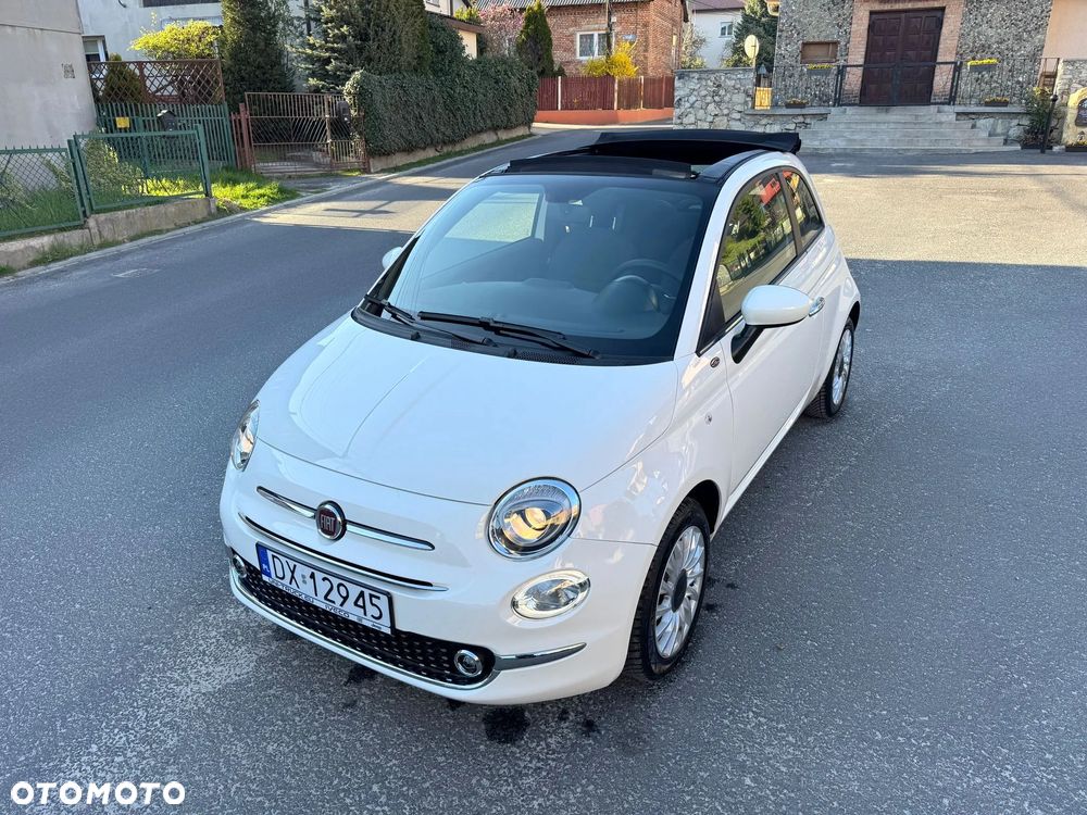 Fiat 500 1.0 Hybrid Dolcevita - 17