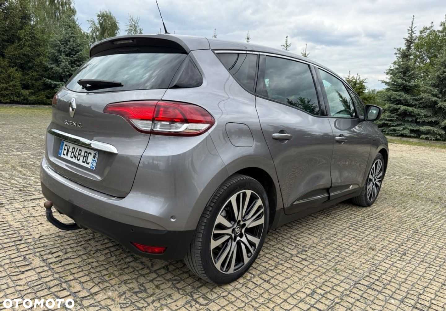 Renault Scenic ENERGY dCi 160 EDC INITIALE PARIS - 7
