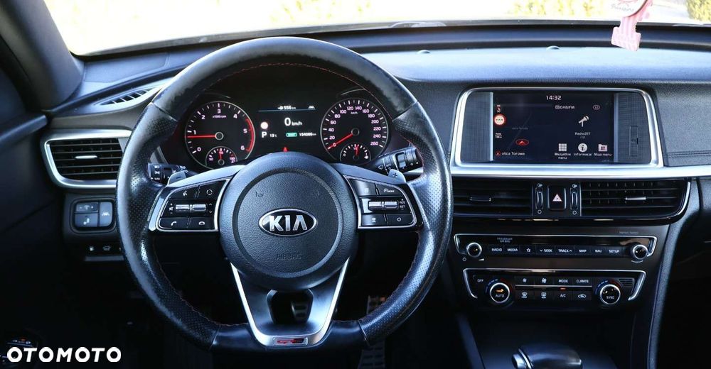 Kia Optima - 20