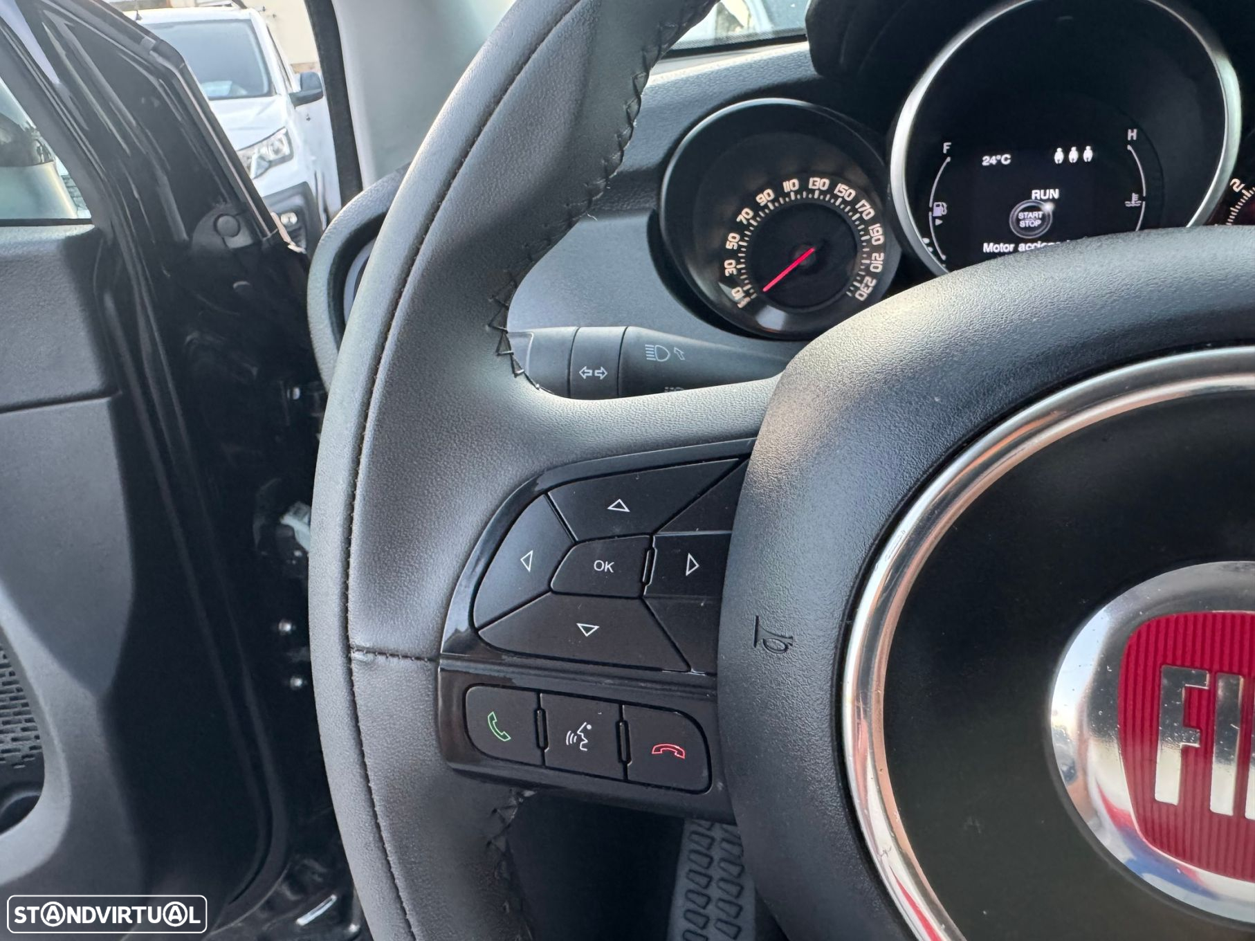 Fiat 500X 1.4 MA Cross Plus S&S - 15