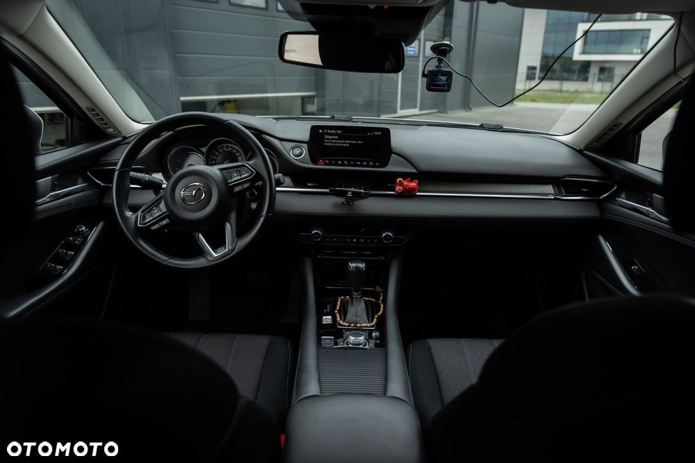 Mazda 6 2.0 SKYMotion - 21