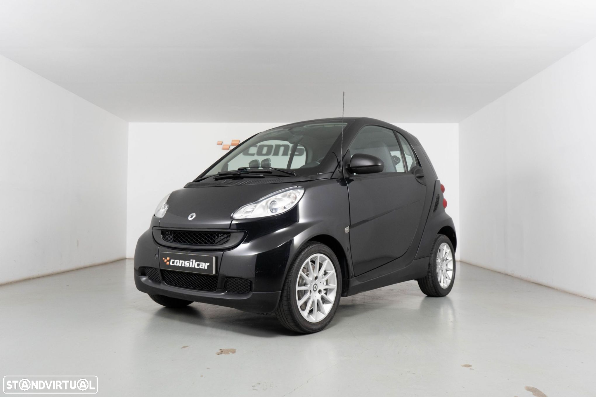 Smart ForTwo Coupé 1.0 mhd Pure 61 - 7
