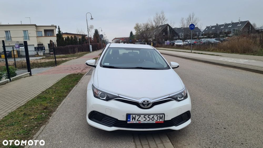 Toyota Auris 1.33 VVT-i Active - 6