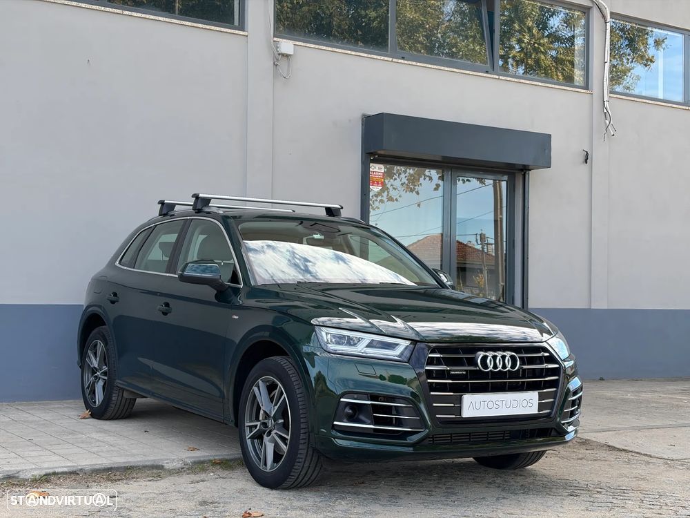 Audi Q5 50 TFSI e quattro S tronic - 1