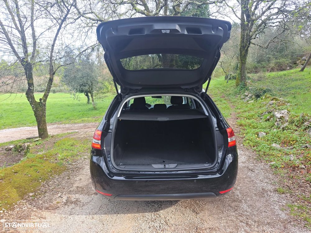 Peugeot 308 1.5 BlueHDi Style - 25