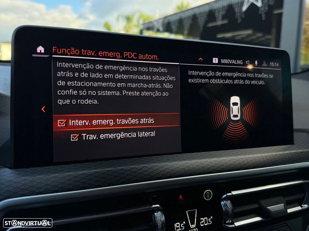 BMW X3 18 d sDrive Pack M Auto - 59