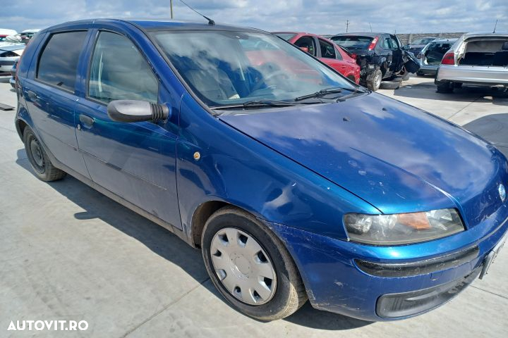 Far stanga Fiat Punto 2 [1999 - 2003] Hatchback 5-usi 1.2 MT (80 hp) - 4