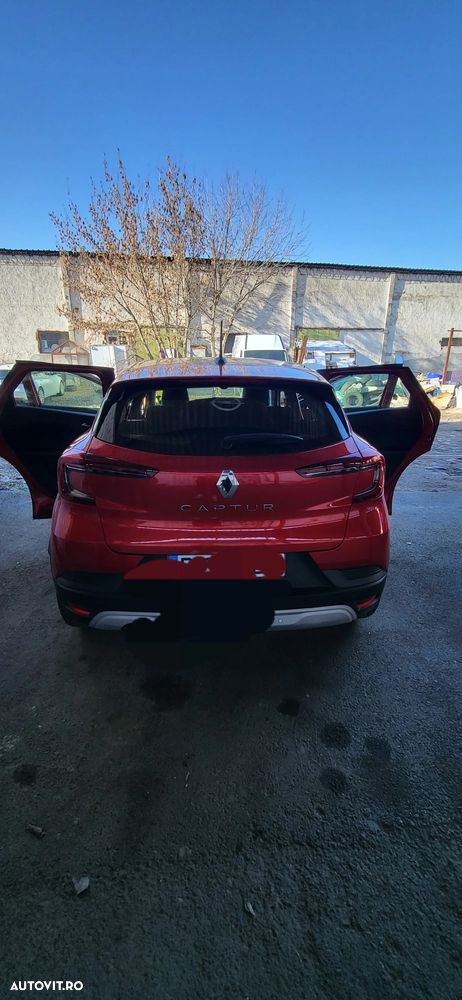 Renault Captur TCe 140 FAP Zen - 2
