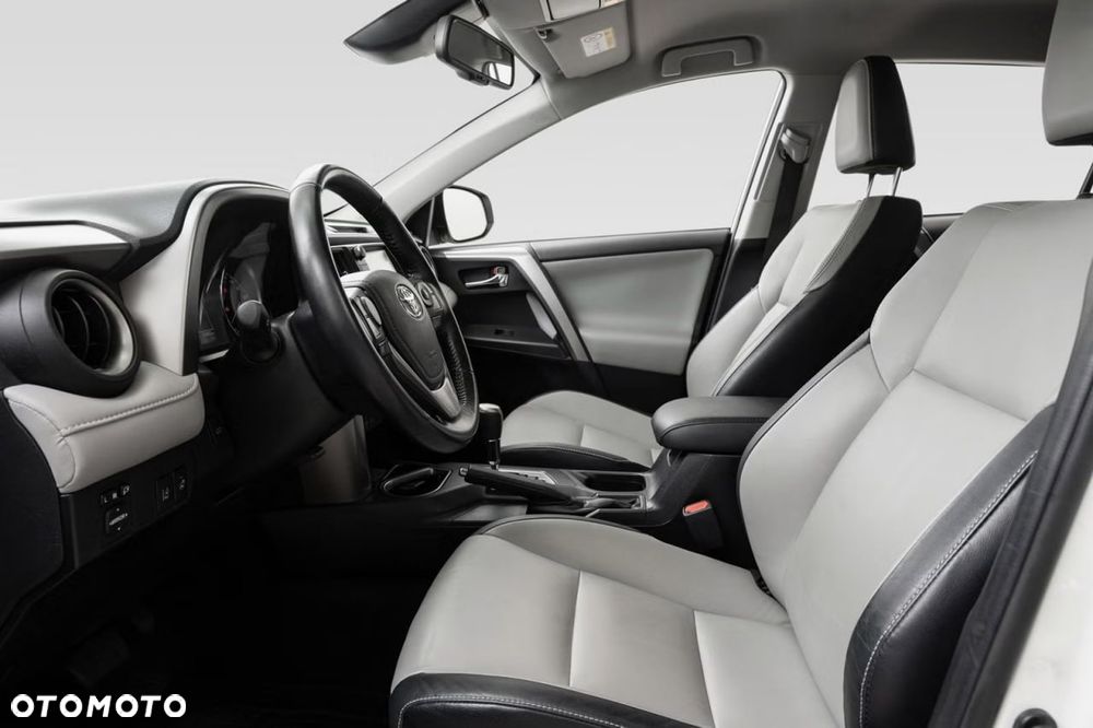 Toyota RAV4 2.5 Hybrid Executive 4x4 - 12