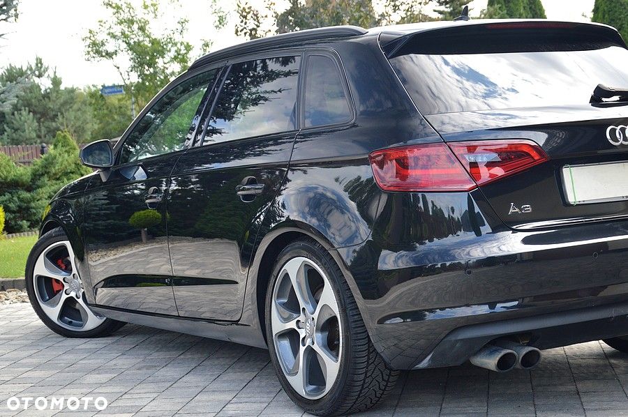 Audi A3 Sportback 1.8 TFSI S tronic S line Sportpaket - 18