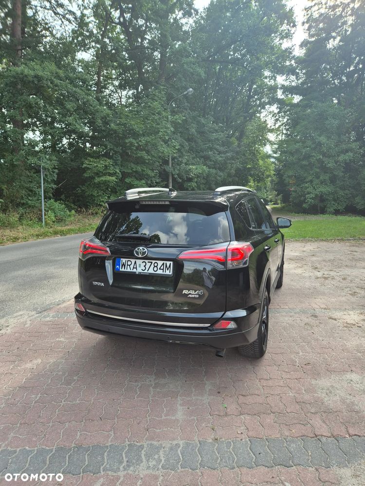 Toyota RAV4 2.0 Style 4x4 - 3