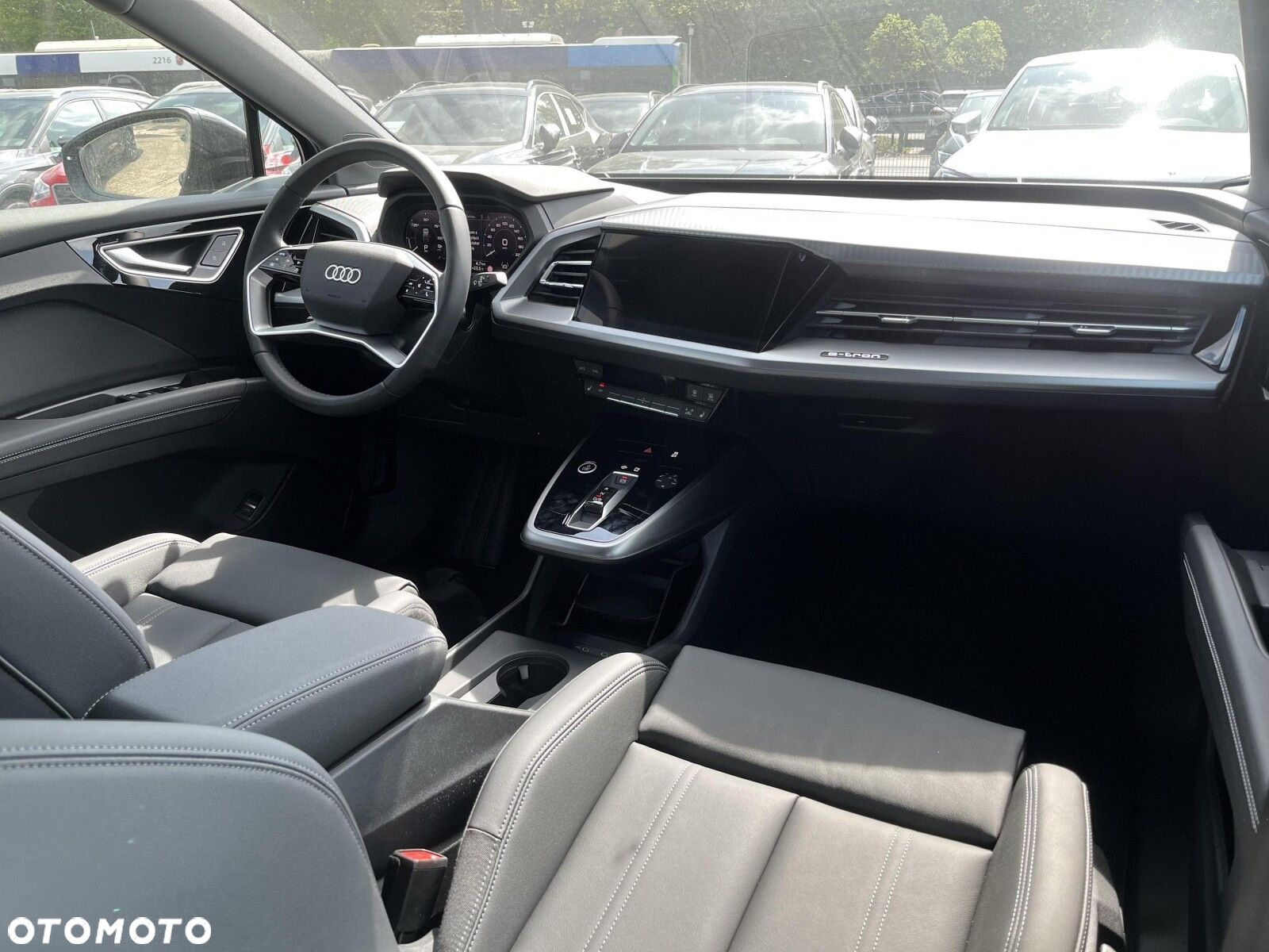 Audi Q4 e-tron - 21