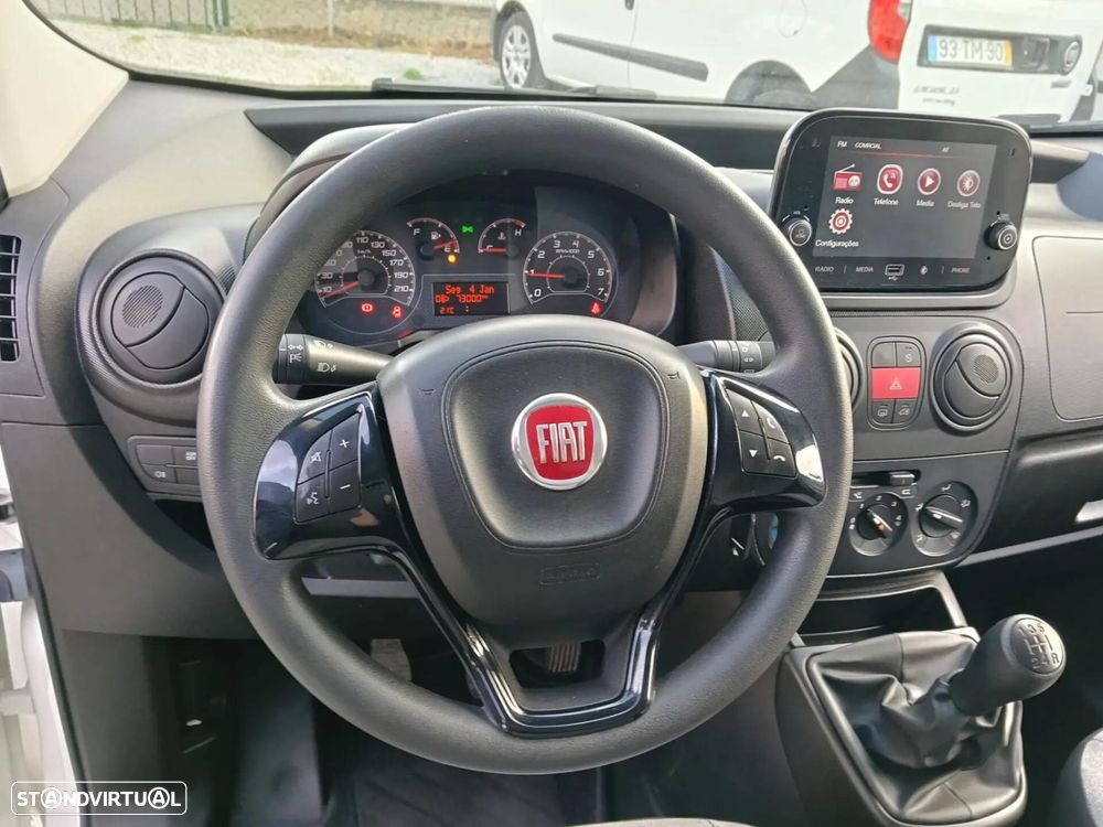 Fiat Fiorino 1.3 D M-JET - 16