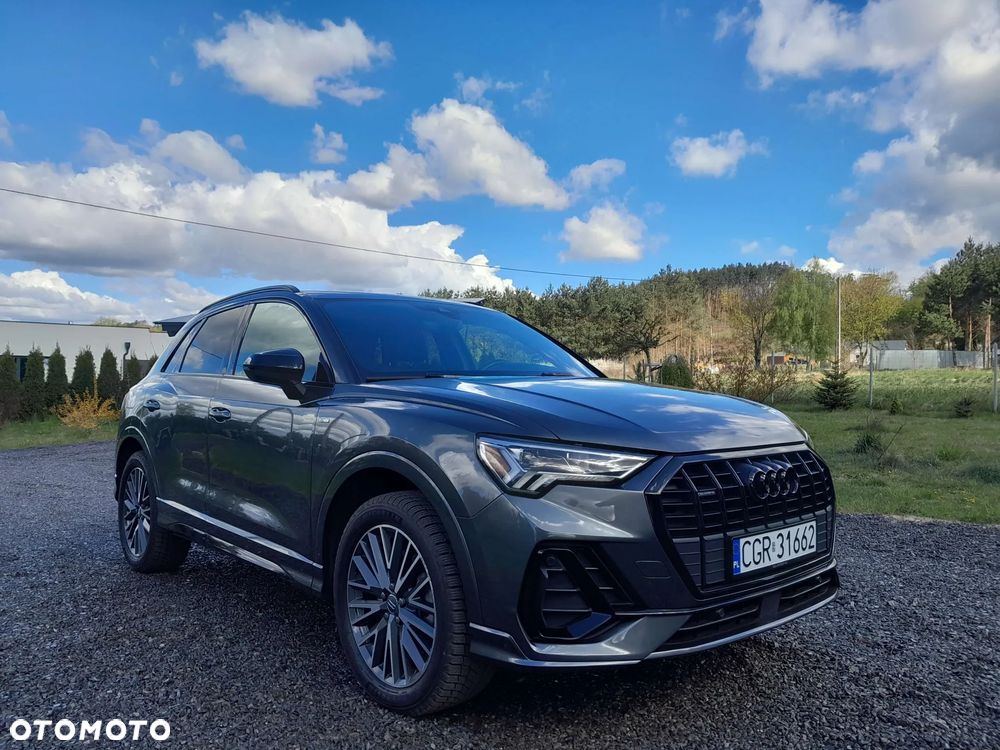 Audi Q3 45 TFSI Quattro S tronic S line - 1