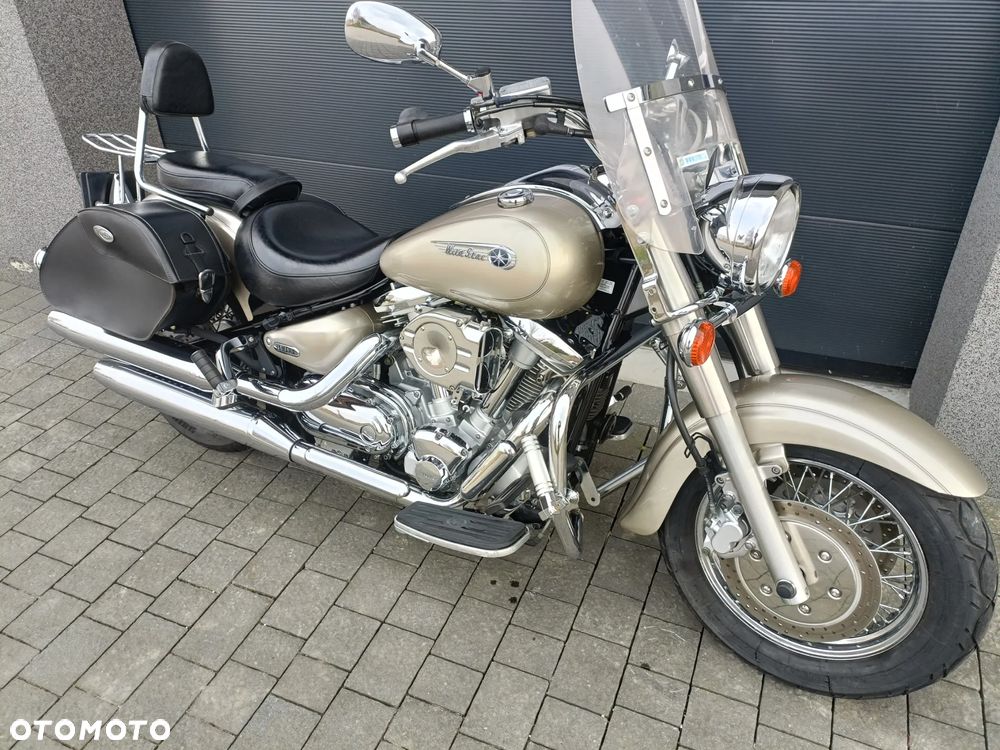 Yamaha Wild star - 21