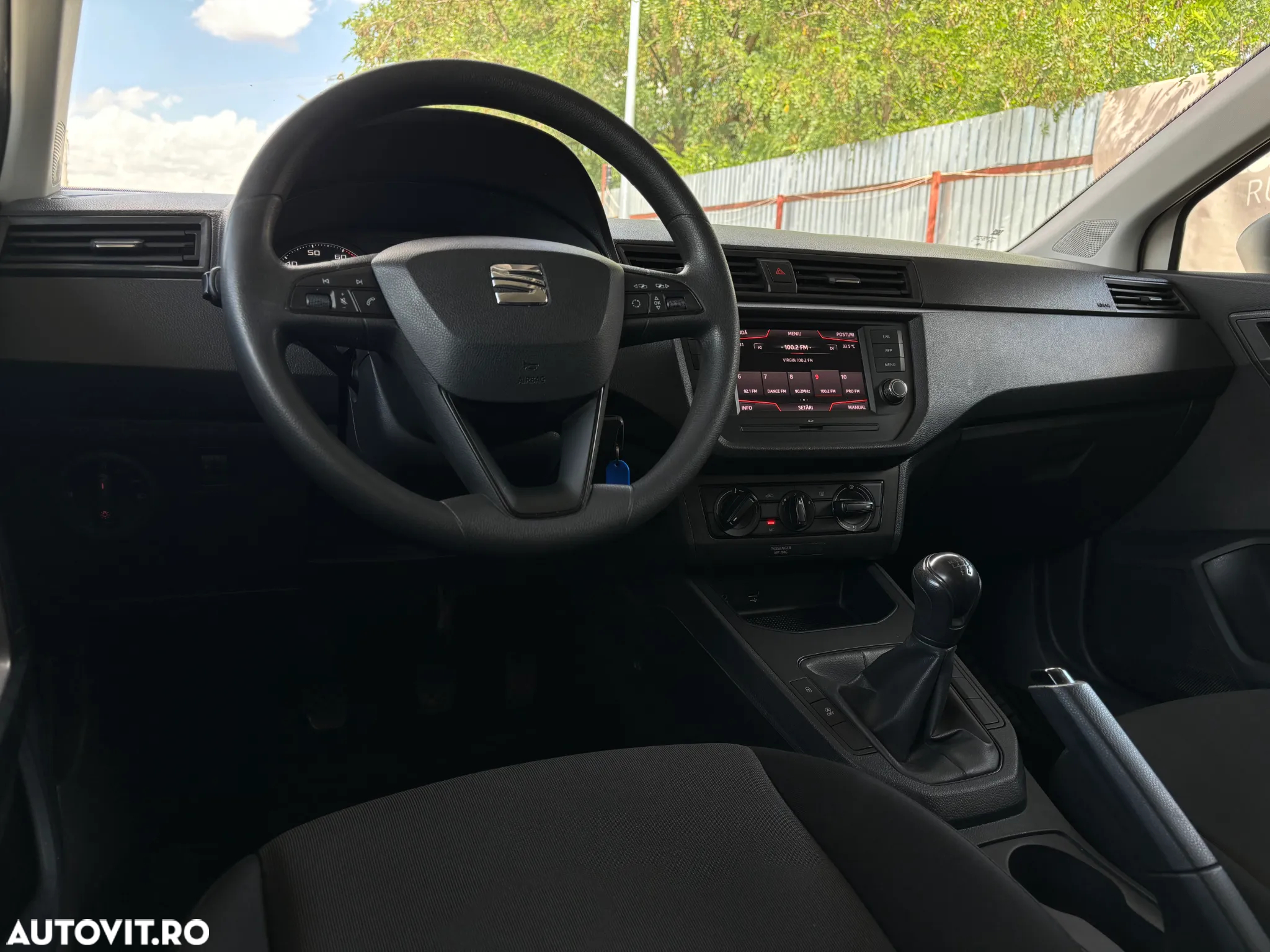 Seat Ibiza 1.0 MPI Reference - 12