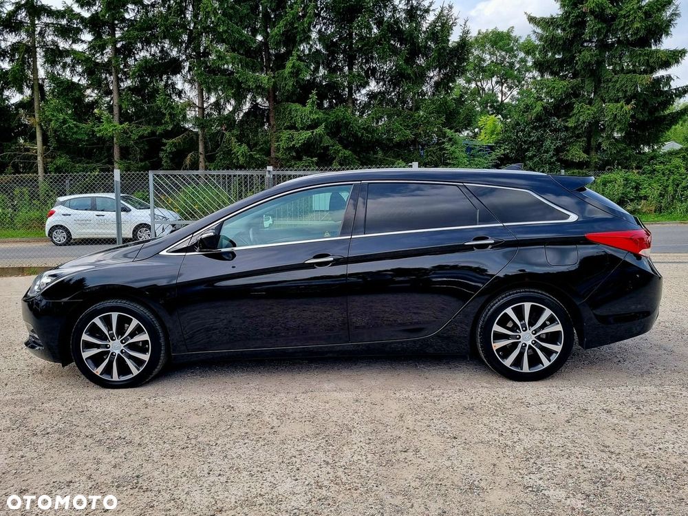Hyundai i40 1.7 CRDi Style DCT - 8