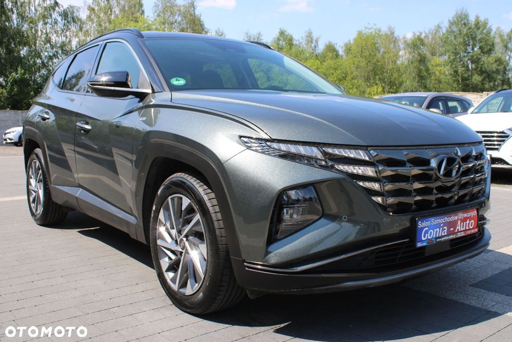 Hyundai Tucson - 12