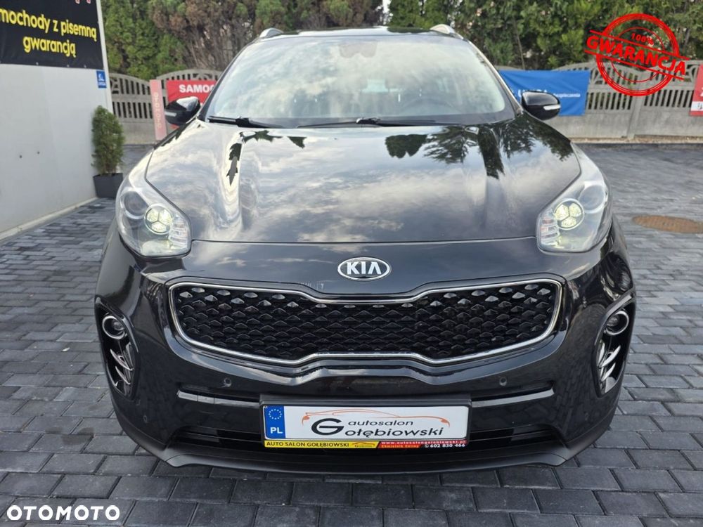 Kia Sportage - 16