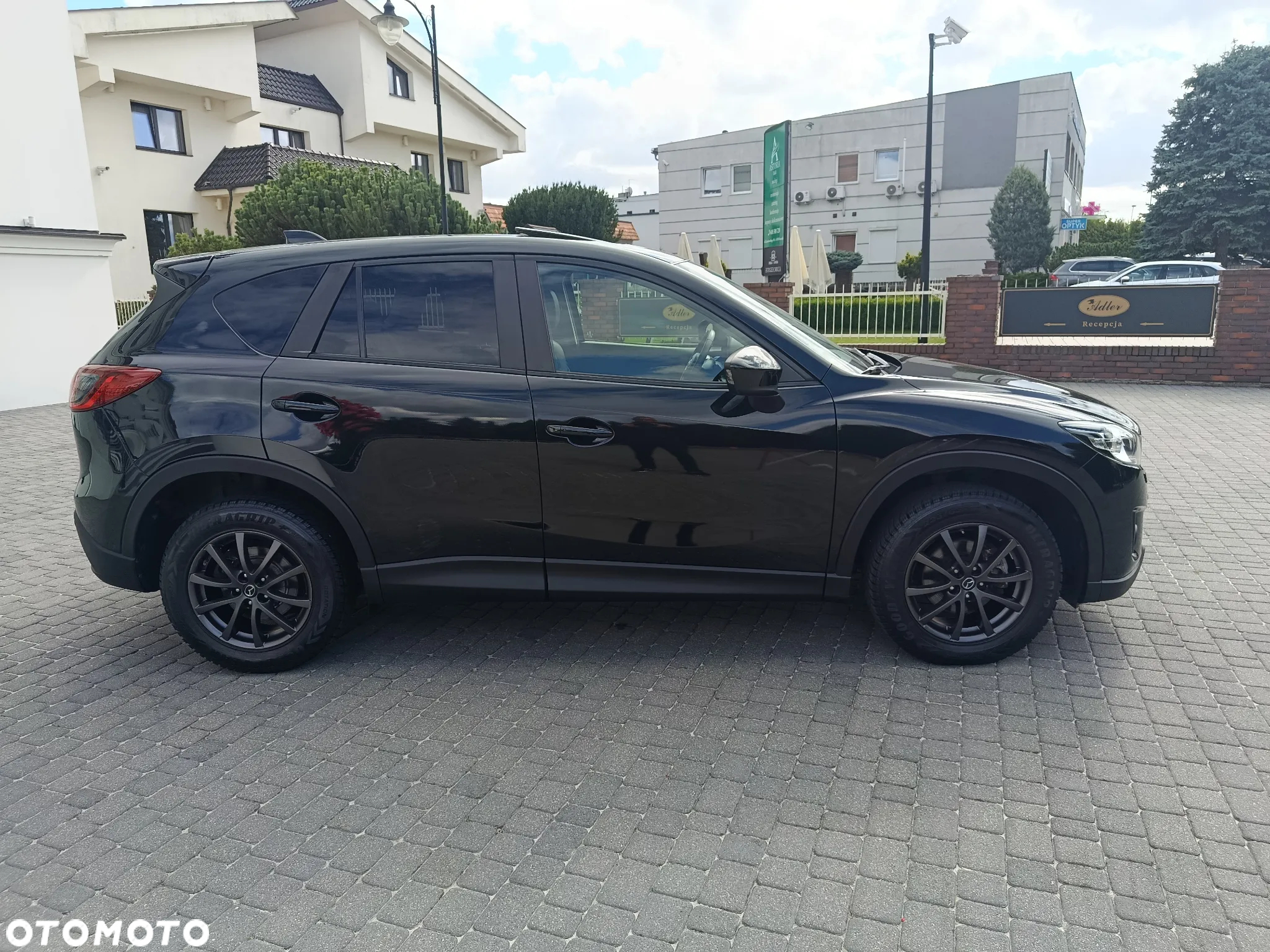 Mazda CX-5 2.2 D Skypassion - 9