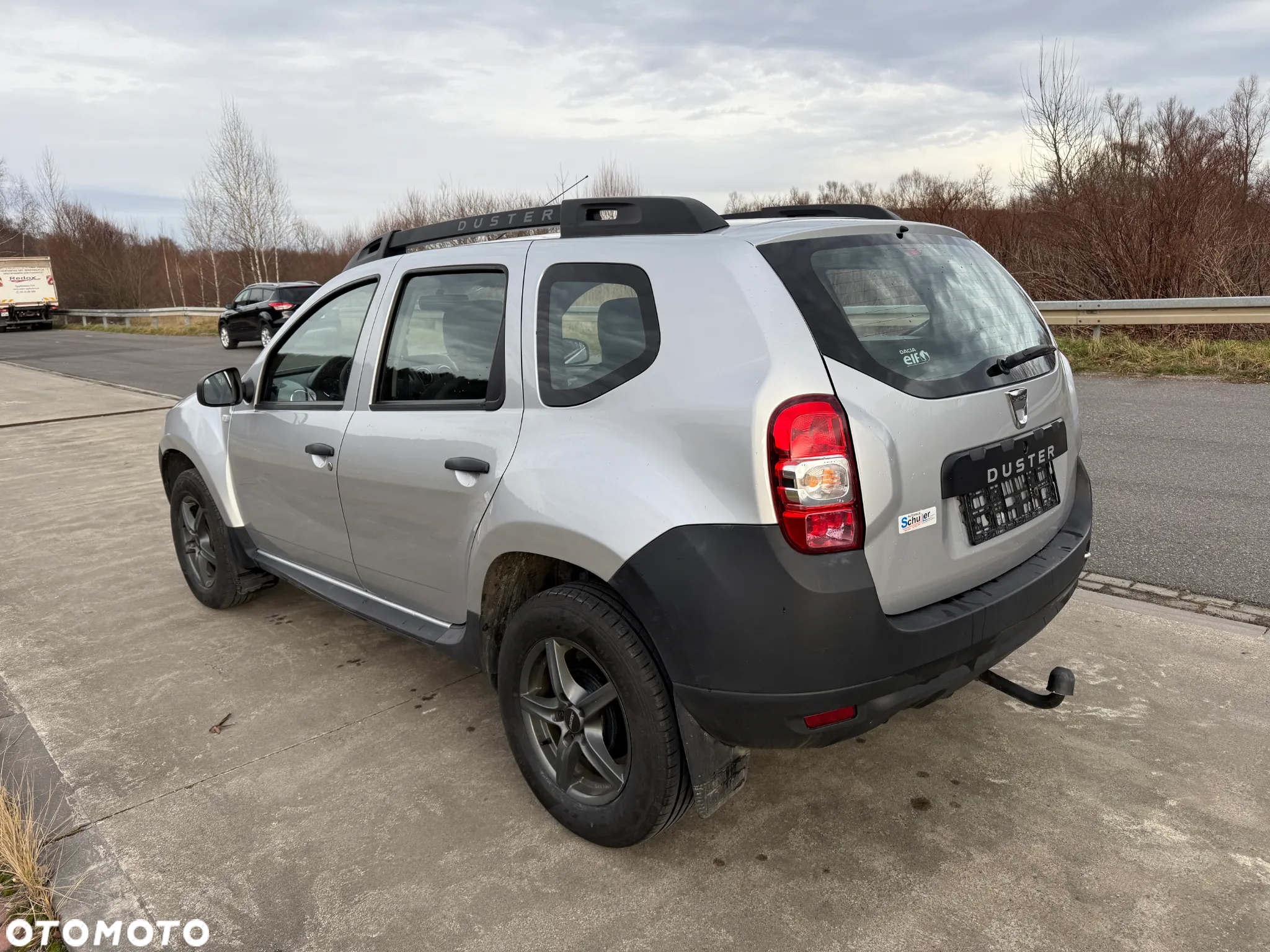 Dacia Duster 1.5 dCi Blackstorm 4x4 - 7