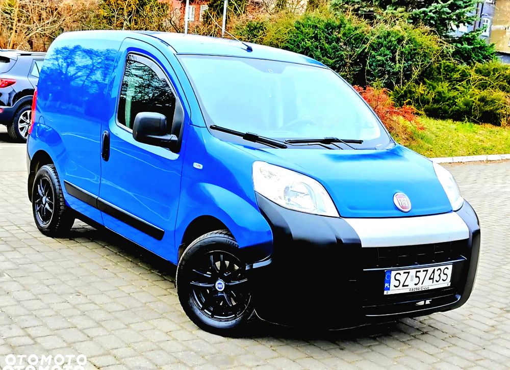 Fiat Fiorino SX - 23