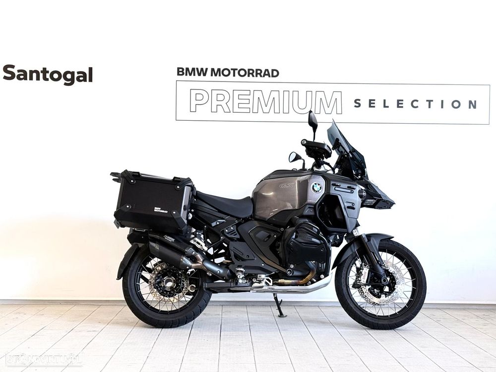 BMW R 1300 GS Adventure TRIPLE BLACK - 5