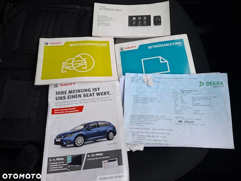 Seat Ibiza 1.4 16V Style - 24