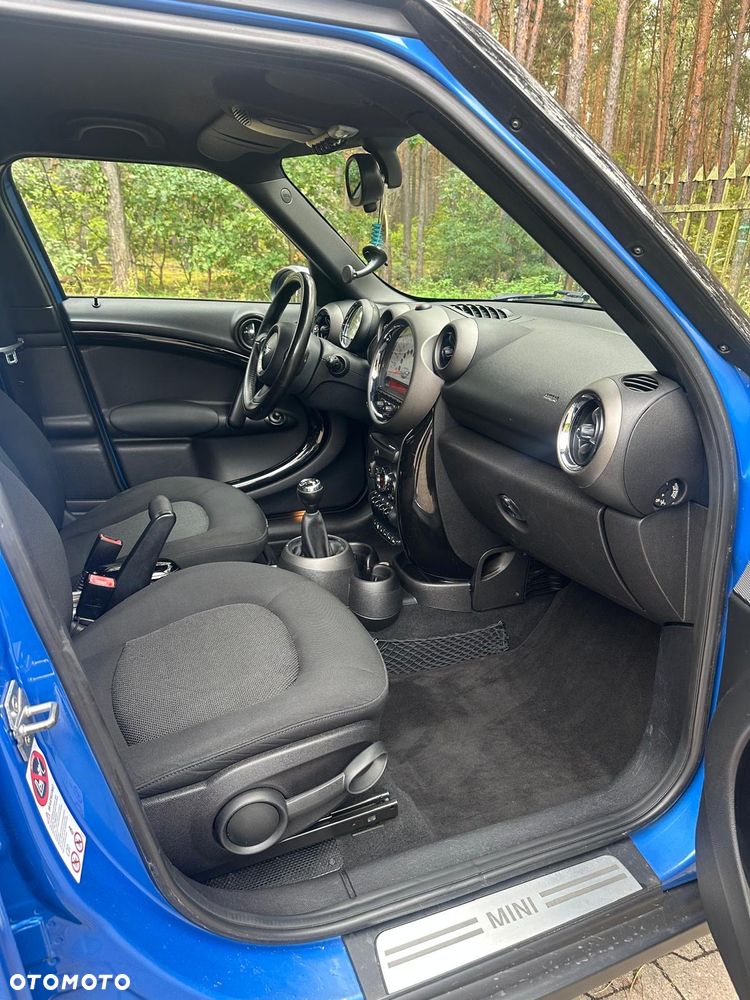 MINI Countryman Cooper EU6 - 11