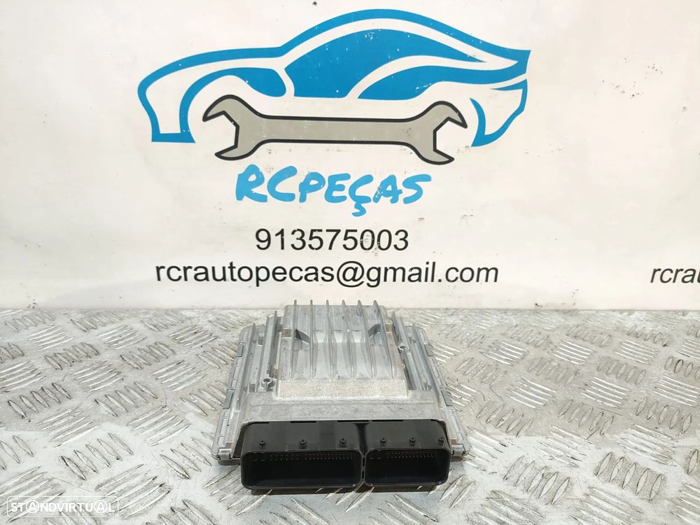 Centralina Motor Continental BMW 1.6i N43D16A