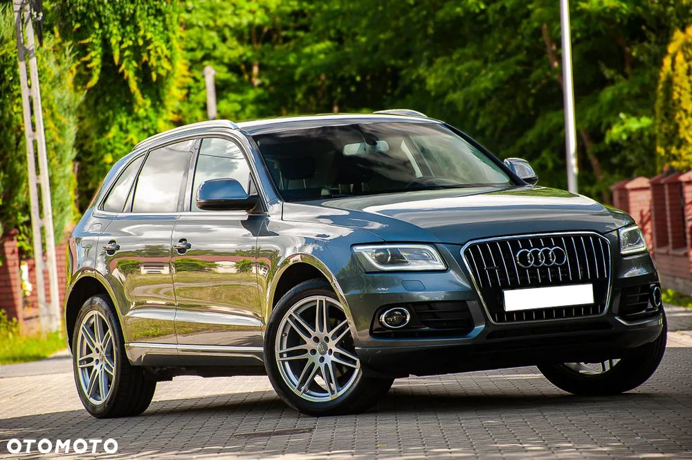 Audi Q5 2.0 TDI Quattro S tronic - 9