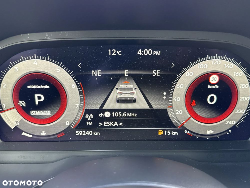 Nissan Qashqai 1.3 DIG-T MHEV N-Connecta Xtronic - 15