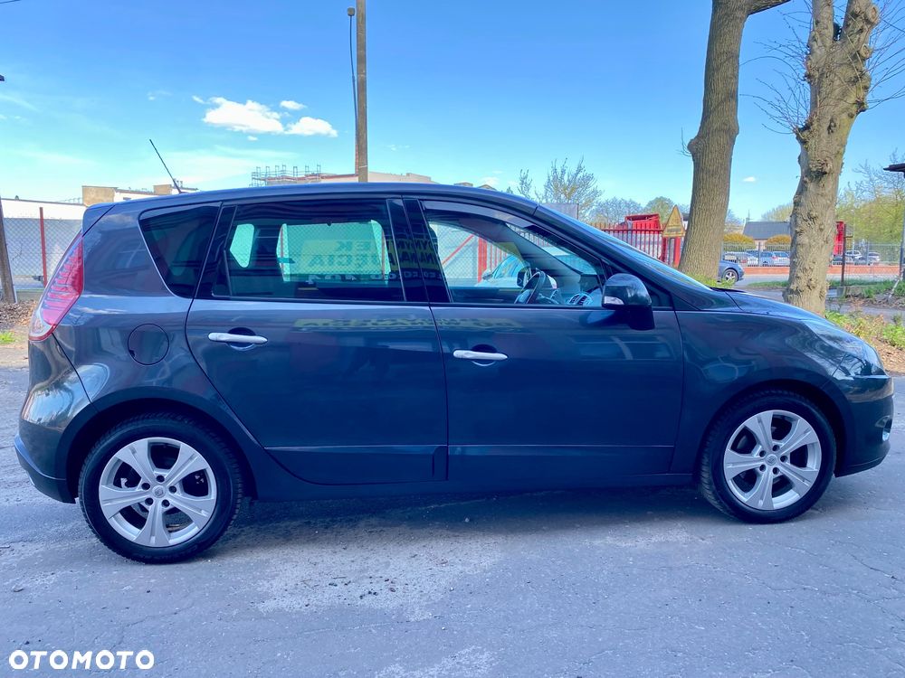 Renault Scenic 1.5 dCi Tech Run - 11