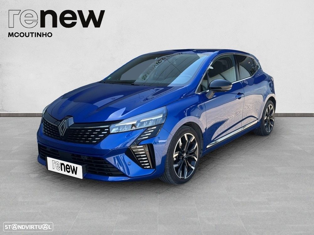 Renault Clio 1.0 TCe Techno Bi-Fuel - 1