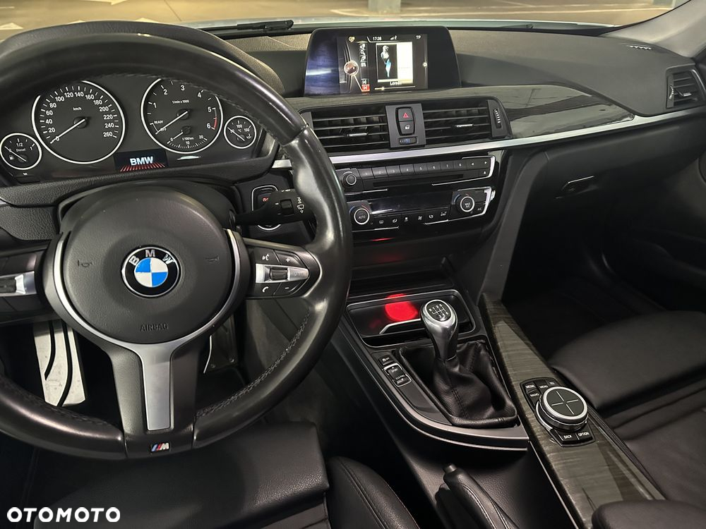 BMW Seria 3 318d Advantage - 2
